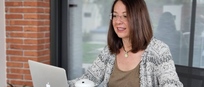 Esther Meseguer, experta en evolución personal